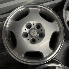 Alu MERCEDES 5x112 16” A2104010402 - 4