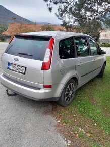 Ford C-max 1.6tdci 80 kw - 4