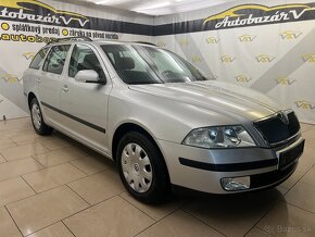 Škoda Octavia Combi 1.6 Ambiente - 4