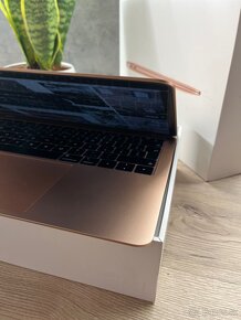 MacBook Air 13” Rose Gold - 4