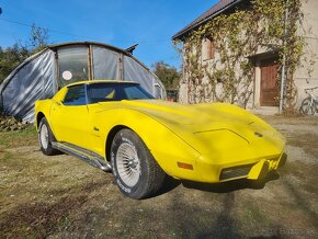 Chevrolet Corvette C3 1977 Stingray - 4