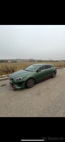 KIA PROCEED GT - 4