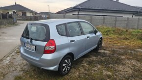 Honda Jazz - 4