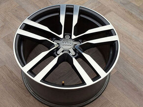 19" 5x112 ALU KOLA AUDI TT S LINE = ORIGINÁL – KOVANÉ - TOP - 4