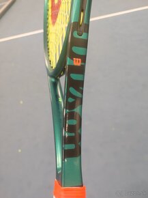 Tenisová raketa Wilson Blade 98 16x19 - 4