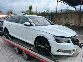 Diely škoda superb 3 1.6 TDi 88kw dsg 2017 - 4