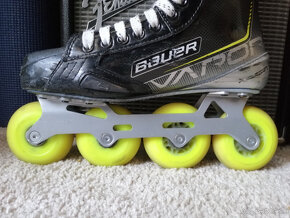 Bauer Vapor 3X - 6.5 Fit2 - 4