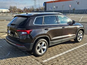 Škoda Karoq TDI SCR Style 4x4 110kW, automat, 2017 - 4