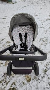 Predám športový kočík Cybex balios S - 4