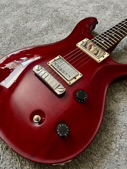 PRS McCarty Korina - 4