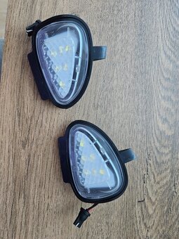 Led osvetlenie spätných zrkadiel - 4