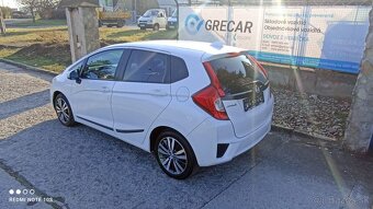 HONDA JAZZ   1,3i     VTEC     CVT       ELEGANCE - 4