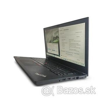 Lenovo ThinkPad T480 Intel Core i7-8650U 32 GB RAM 256 GB SS - 4