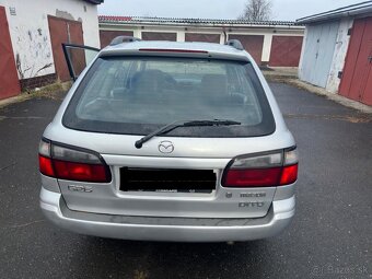 MAZDA 626 Kombi, 2.0 Diesel - 4