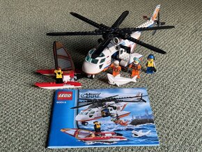 Predam sadu LEGO Coast Guard 60011 60012 60013 60014 60015 - 4