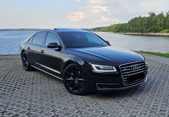 Audi A8 Long 2015 facelift Matrix 3.0 tdi quattro - 4