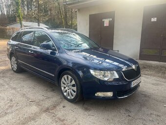 Škoda Superb - 4