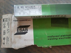 Bázické elektródy ¢ 3,2 x 450mm - 4