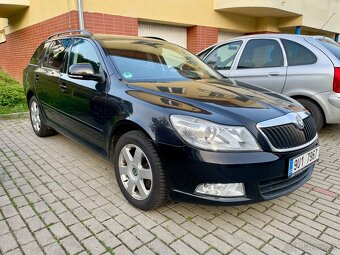 Škoda Octavia 2.0 TDI DSG - 4