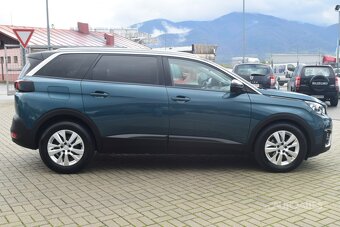 Peugeot 5008 1,5 BlueHDi 96 kW ACTIVE, MOŽNÝ ODPOČET DPH - 4