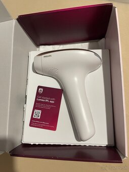 Epilátor Philips Lumea - 4