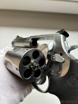 Smith & Wesson model 500, kal. 500 S&W + strelivo - 4