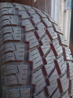 215/65R16C Maxxis Light Truck celoročné - 4