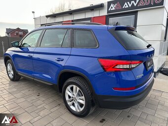 Škoda Kodiaq 1.5 TSI, v Záruke, 83 520km, 7 miestne, SR - 4