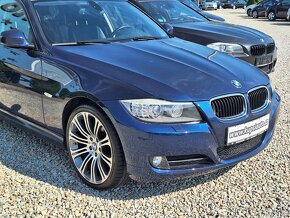 BMW 320d SPORT 135kW 4x4 WEBASTO - 4