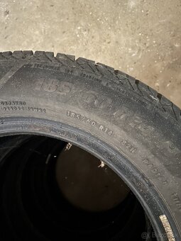 Pneumatiky 185/65 R14 letné - 4