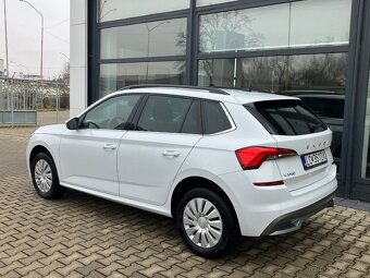 Škoda Kamiq 1.0 TSI  81kW/110PS v záruke 03/2028 - 4