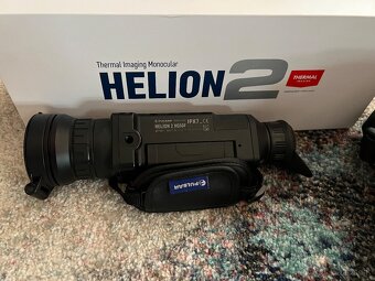 Predám Pulsar Helion 2 XQ50F - 4