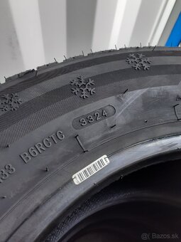 215/65R16C Nové zimné pneumatiky - 4