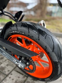 KTM DUKE 390, ABS - 4