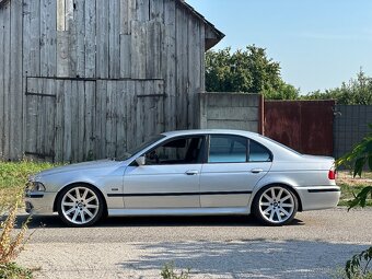 BMW e39 530d 142kw - 4