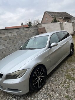 Bmw e91 330d M57 - 4