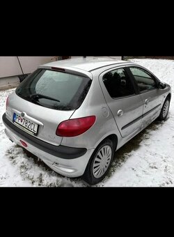 Peugeot 206 - 4