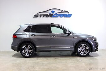 VW Tiguan 2,0 TSI BMT 4MOTION R-Line DSG, 140kW A7 5 - 4