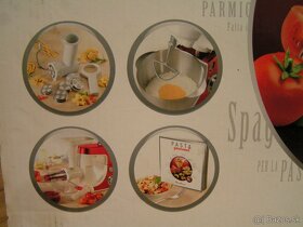 Pasta Gourmet Box MOULINEX - TEFAL - 4