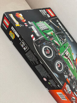 42008 LEGO Technic Service Truck - 4