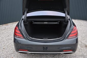 Mercedes S trieda 560, 4Matic-AMG Packet, 1.Majiteľ,SR - 4