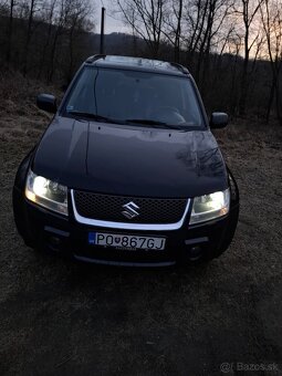 Suzuki Grand Vitara 1.9 ddis - 4