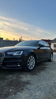 Audi A4 Avant Sport 40TDI S tronic - 4