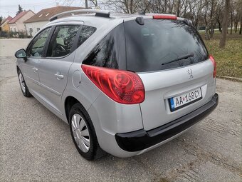 Peugeot 207SW - BENZIN ,  91374 km - 4