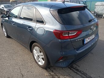 Kia Ceed - 4