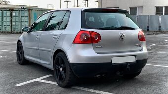 VOLKSWAGEN GOLF 2.0 TDI 4Motion - 4