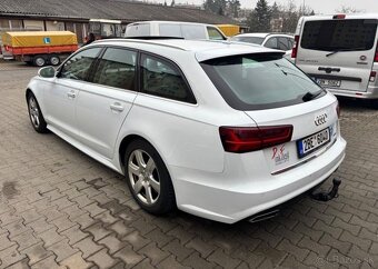 Audi A6 Avant 3.0TDI 200KW,LED,KUZE,PANORAMA nafta automat - 4