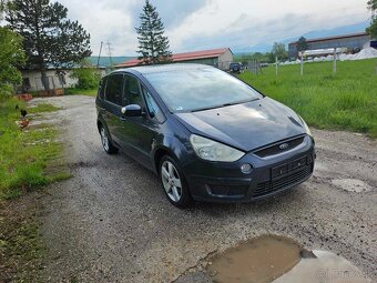 Rozpredám Ford s max 2.0 tdci 103kw AUTOMAT - 4