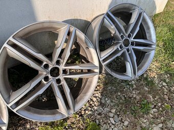 Disky audi A6 5x112 r19 - 4