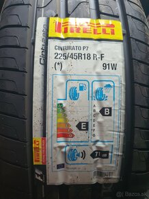 225/45 r18 letne pneumatiky runflat 225 45 18 225/45/18 R18 - 4